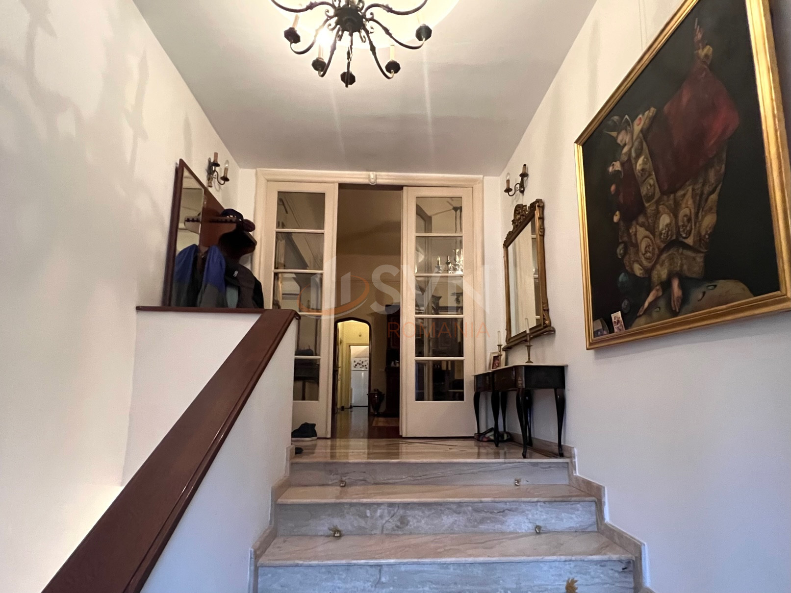 4 camere cu loc parcare exterior inclus Bucuresti/Capitale