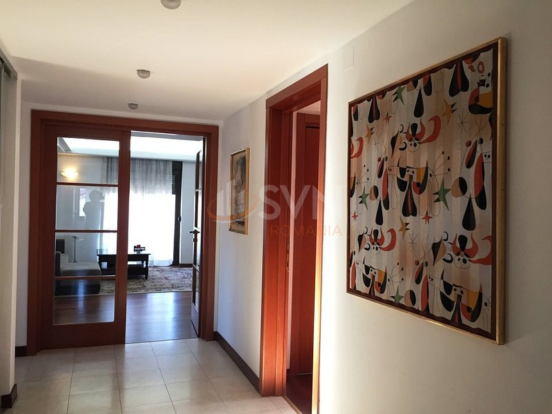4 camere cu loc parcare exterior inclus Bucuresti/Barbu Vacarescu