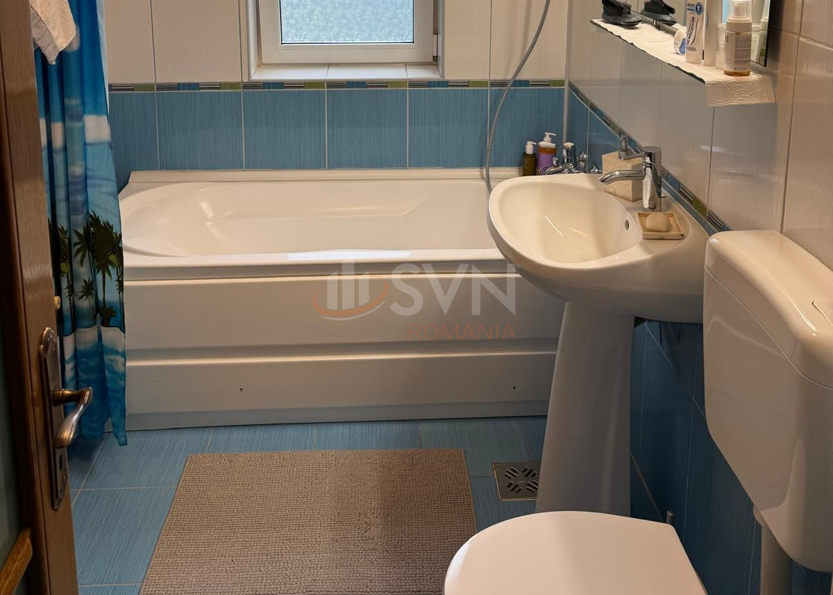 4 camere cu loc parcare exterior inclus Bucuresti/Baneasa