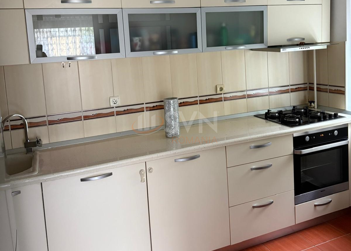 4 camere cu loc parcare exterior inclus Bucuresti/Baneasa