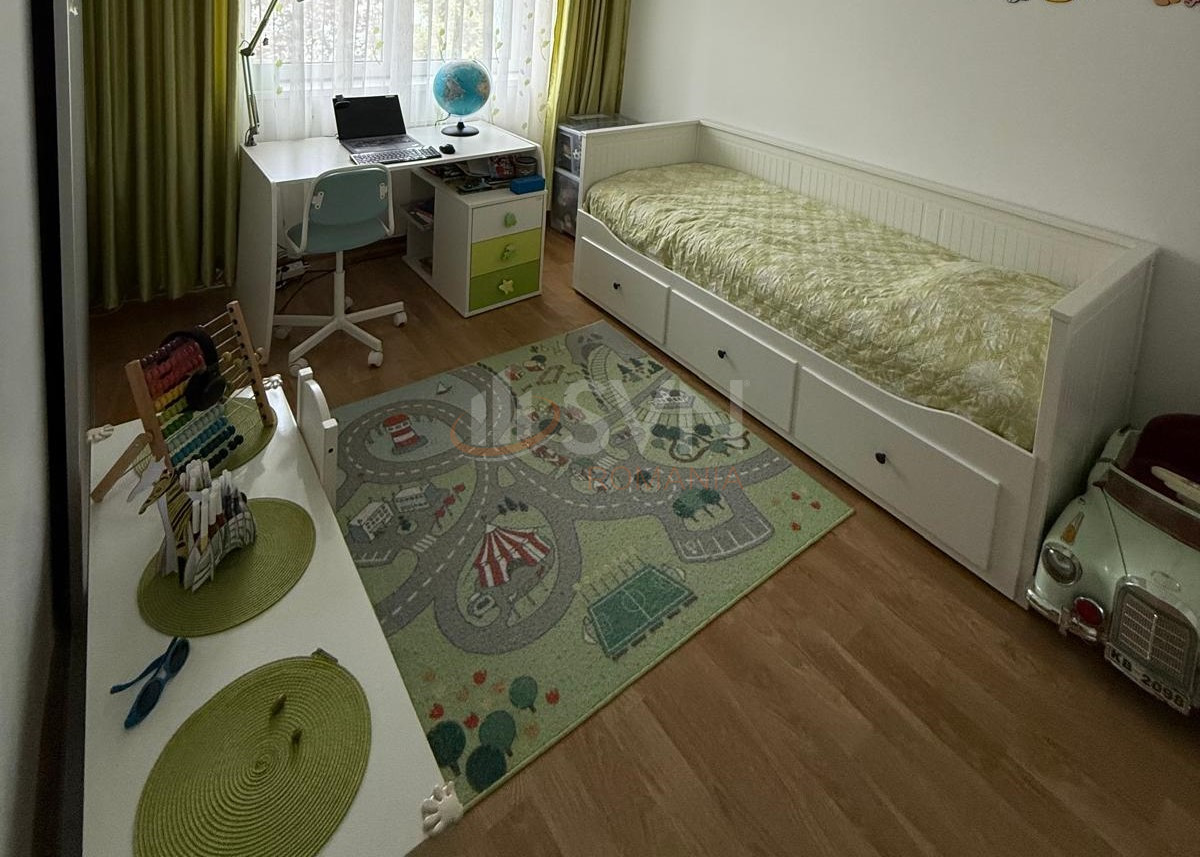 4 camere cu loc parcare exterior inclus Bucuresti/Baneasa