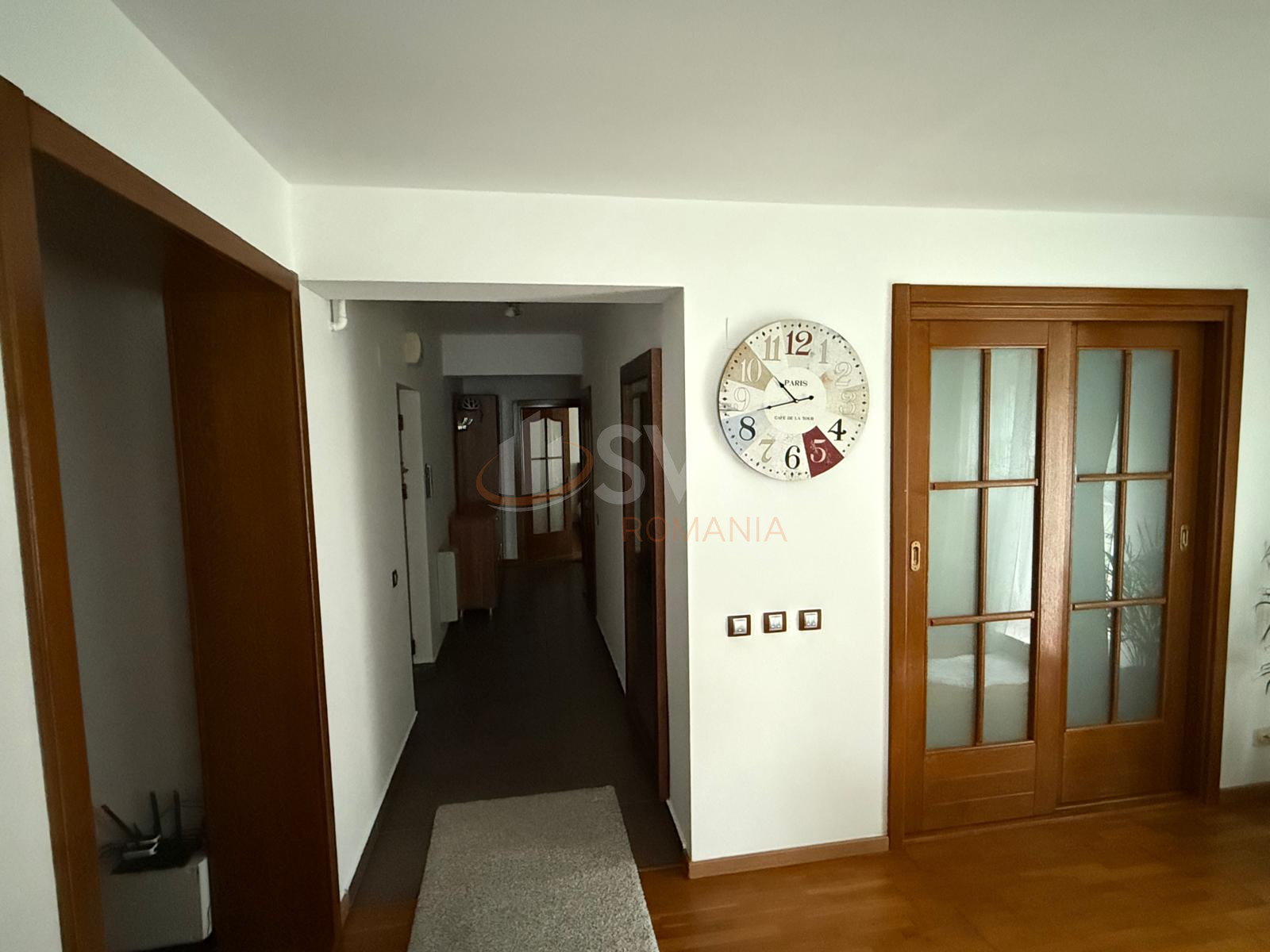 4 camere cu loc parcare exterior inclus Bucuresti/Baneasa