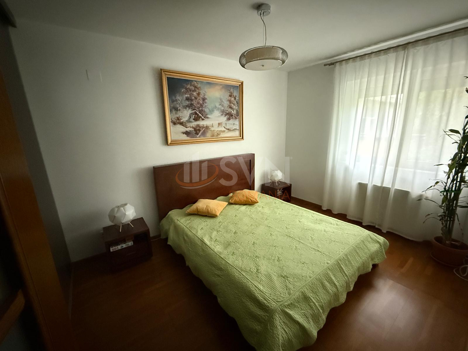 4 camere cu loc parcare exterior inclus Bucuresti/Baneasa