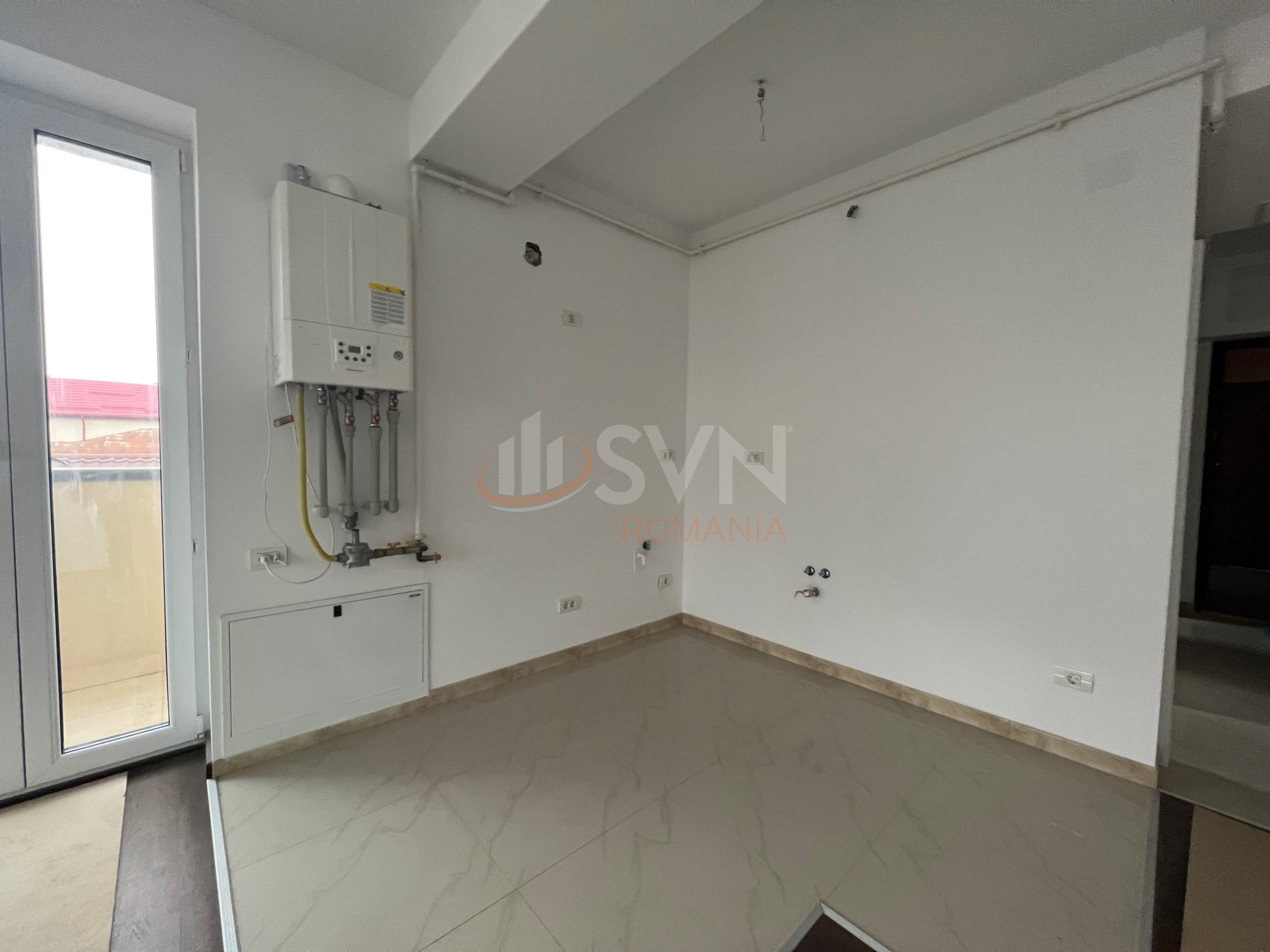 4 camere cu loc parcare exterior inclus Ilfov/Otopeni