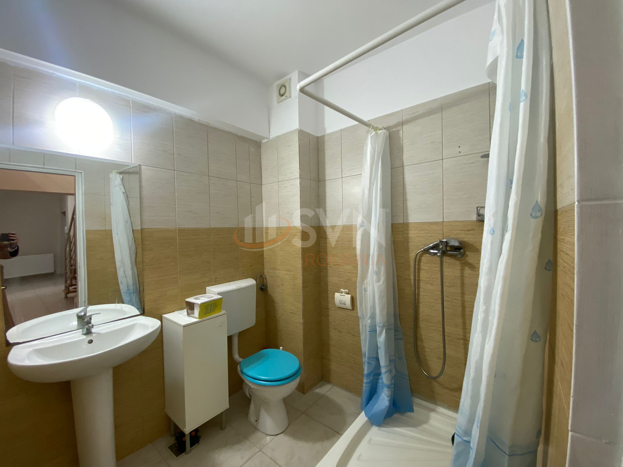 4 camere cu loc parcare exterior inclus Ilfov/Voluntari