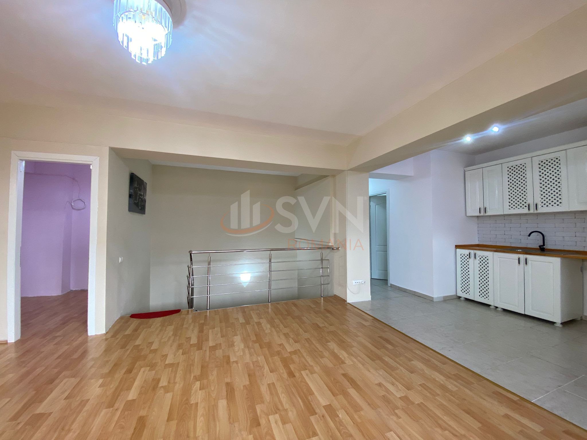 4 camere cu loc parcare exterior inclus Ilfov/Voluntari