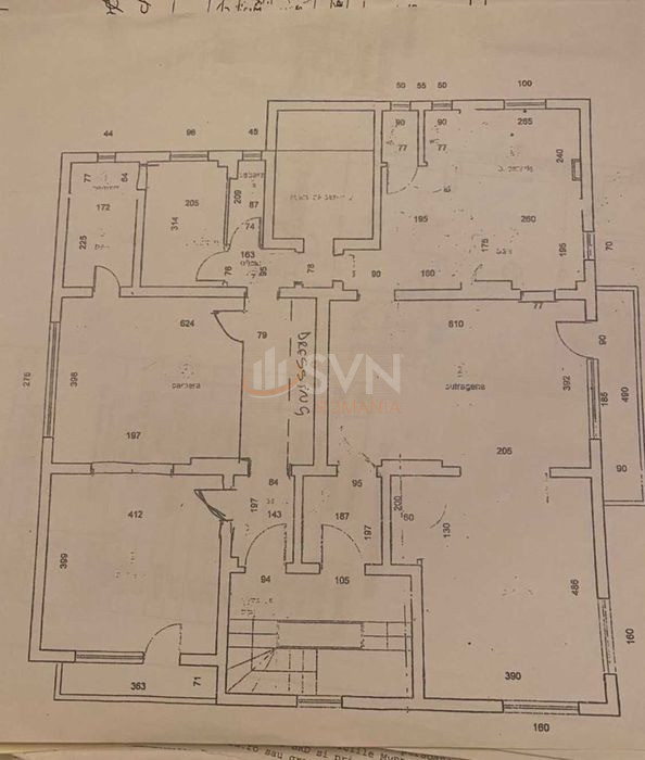 4 camere cu loc parcare exterior inclus Bucuresti/Capitale