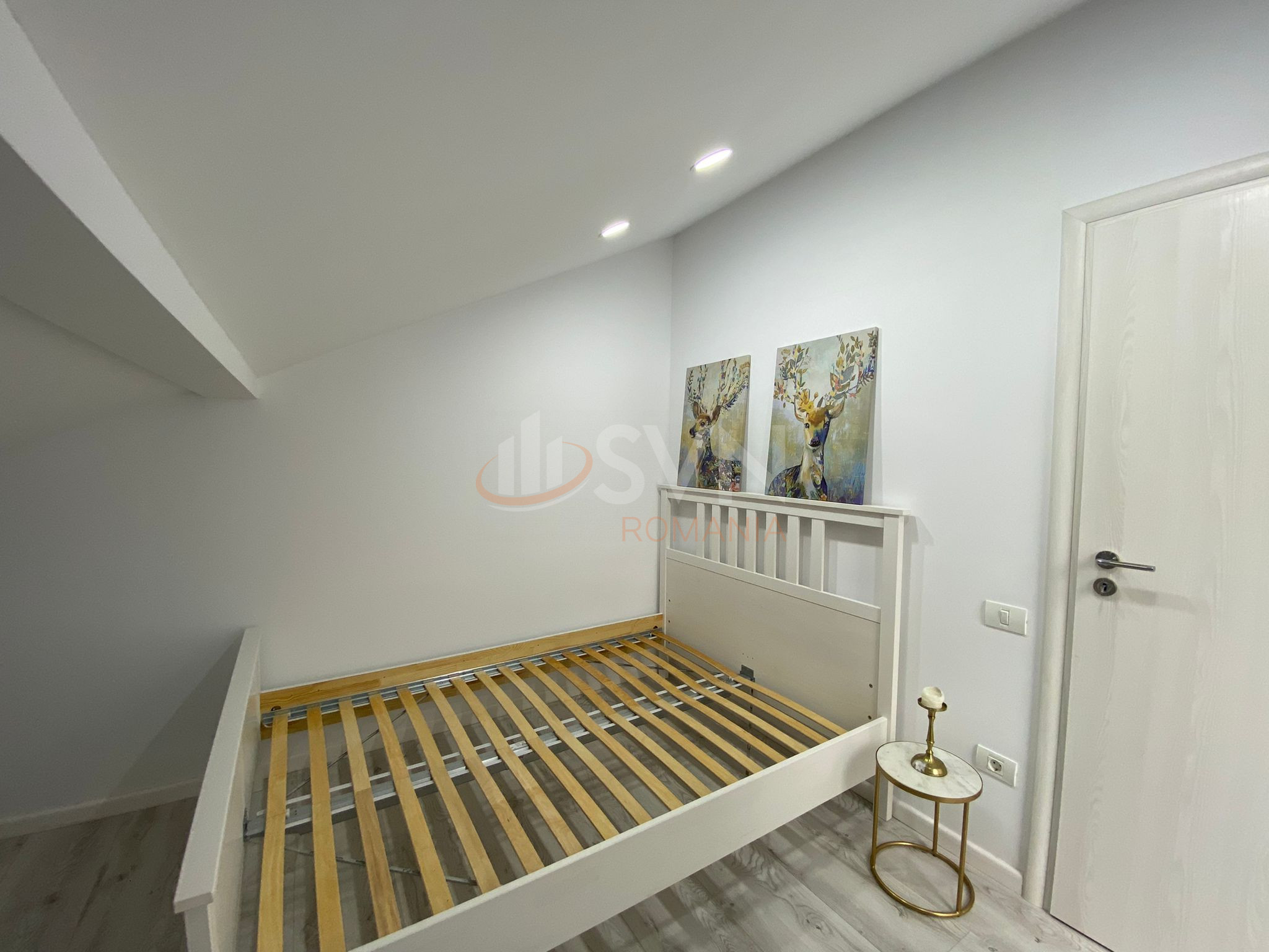 4 camere cu loc parcare exterior inclus Bucuresti/Straulesti