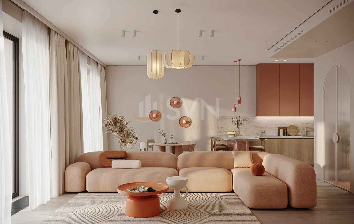 4 camere cu loc parcare exterior inclus Bucuresti/Andronache