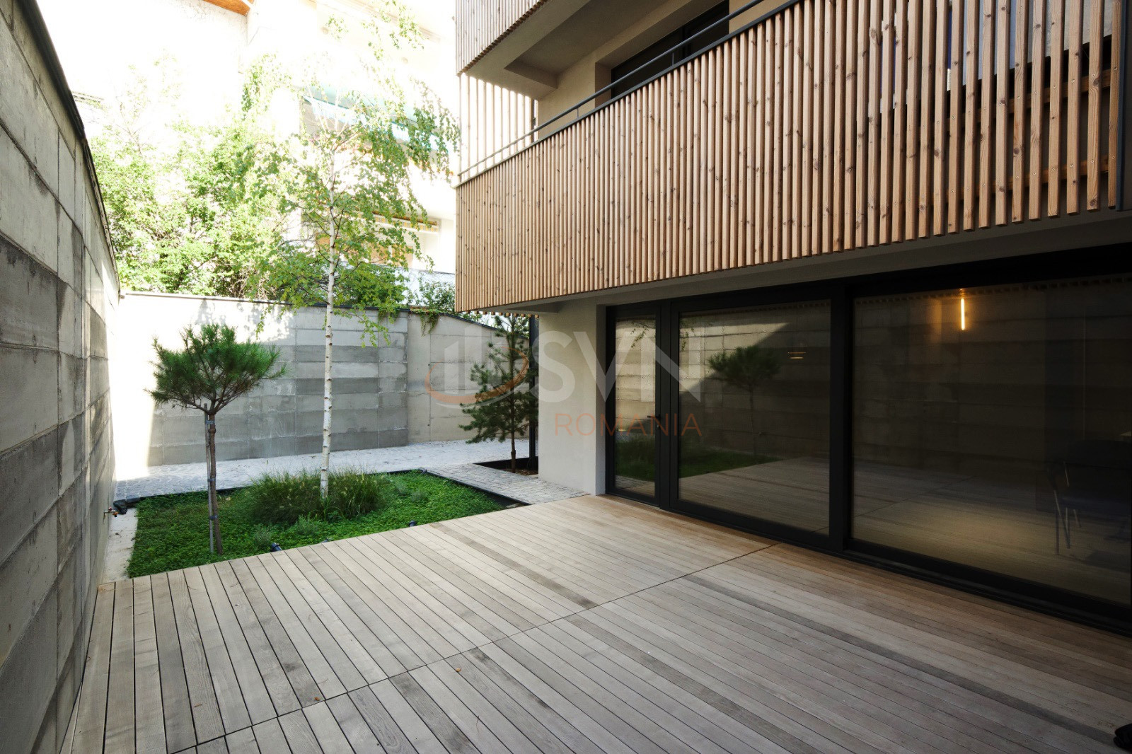 4 camere cu loc parcare exterior inclus Bucuresti/Dorobanti