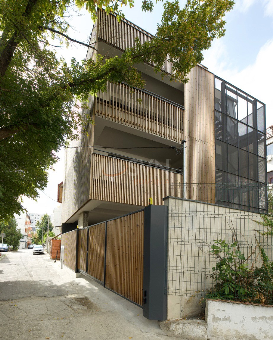 4 camere cu loc parcare exterior inclus Bucuresti/Dorobanti