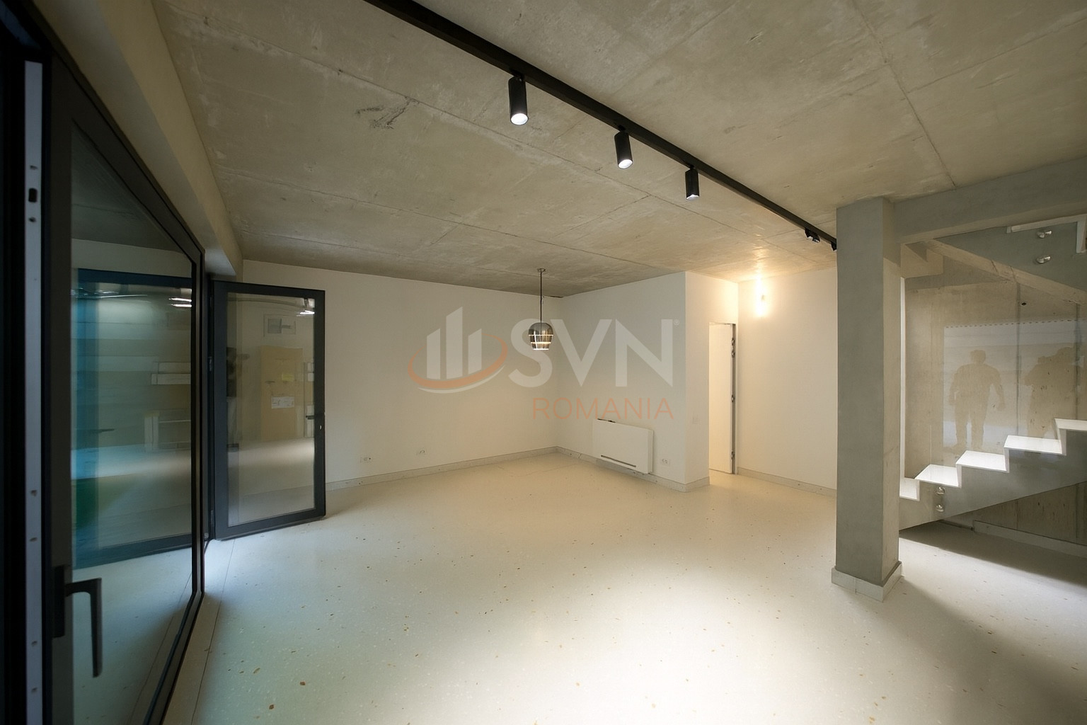 4 camere cu loc parcare exterior inclus Bucuresti/Dorobanti