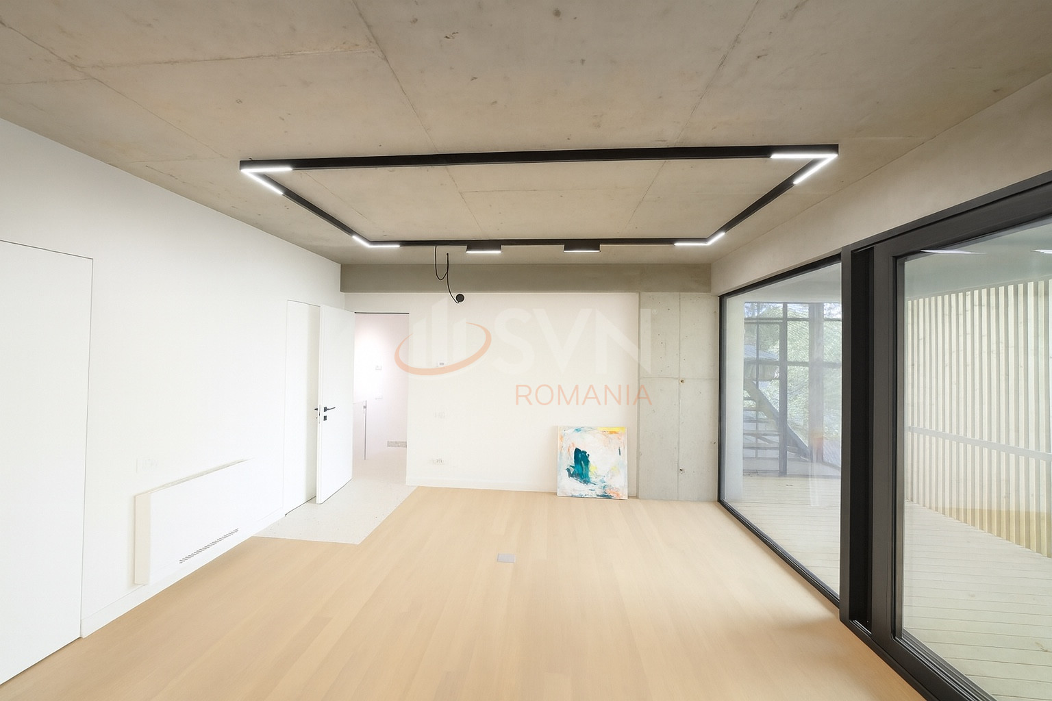 4 camere cu loc parcare exterior inclus Bucuresti/Dorobanti