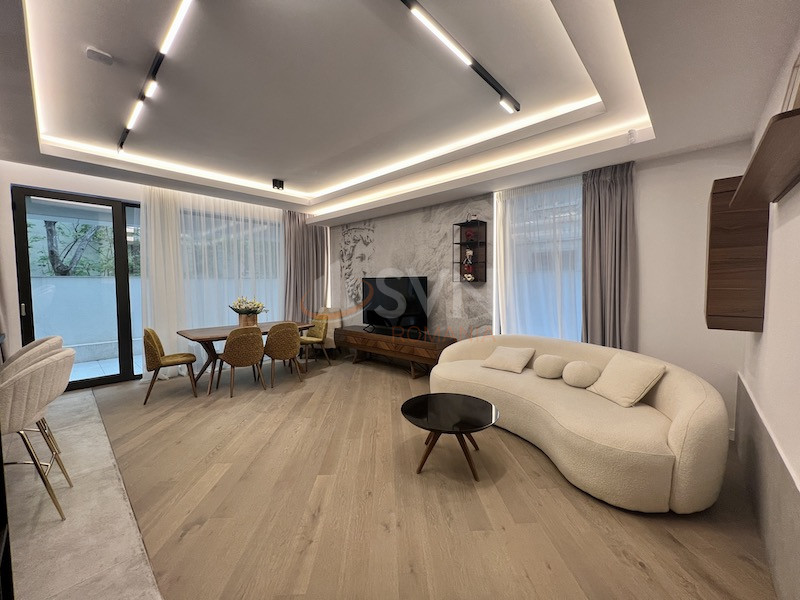 4 camere cu loc parcare exterior inclus Bucuresti/Floreasca