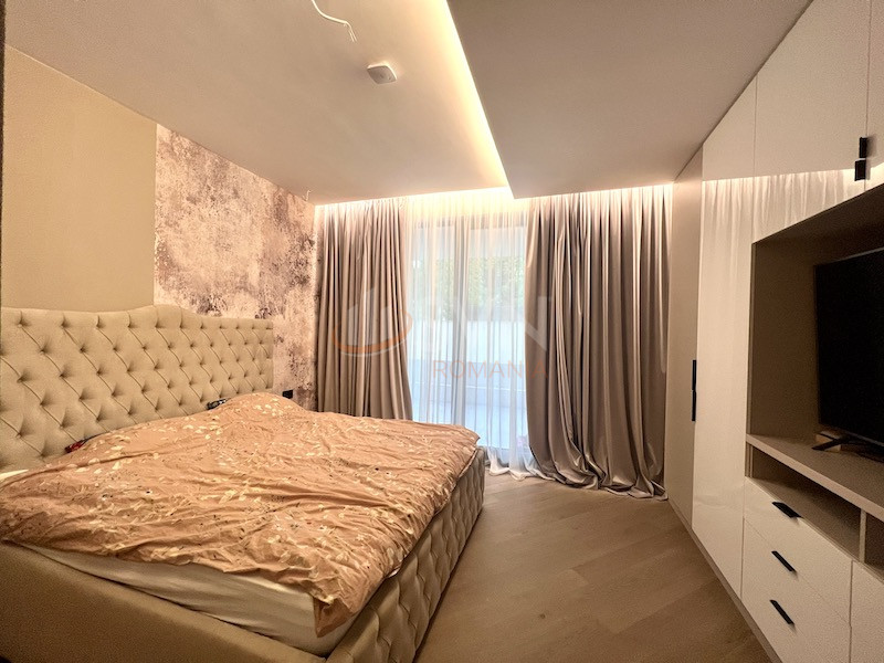 4 camere cu loc parcare exterior inclus Bucuresti/Floreasca