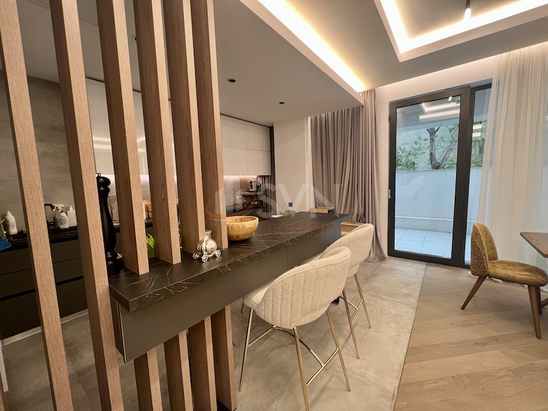 4 camere cu loc parcare exterior inclus Bucuresti/Floreasca