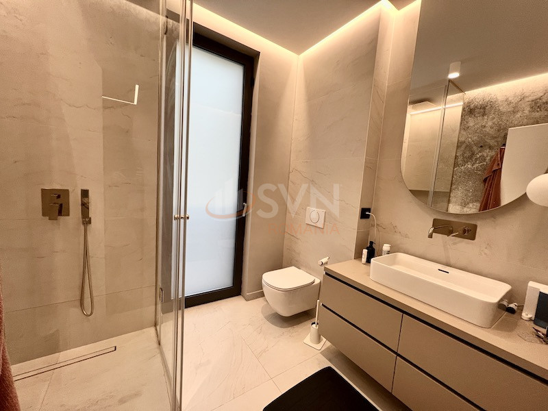 4 camere cu loc parcare exterior inclus Bucuresti/Floreasca