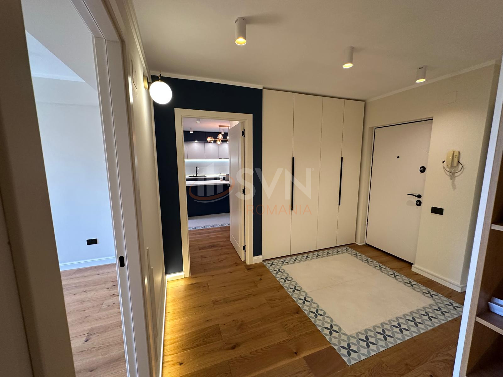 4 camere cu loc parcare exterior inclus Bucuresti/Aviatorilor