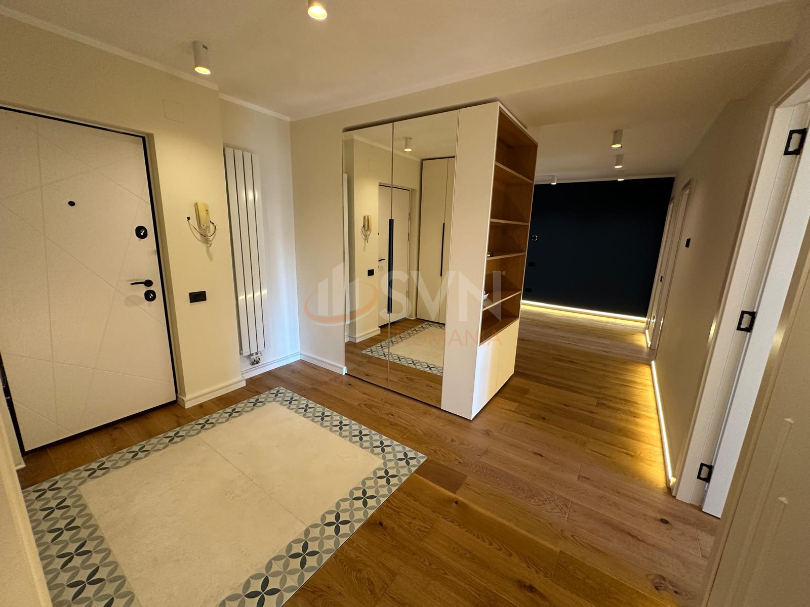 4 camere cu loc parcare exterior inclus Bucuresti/Aviatorilor