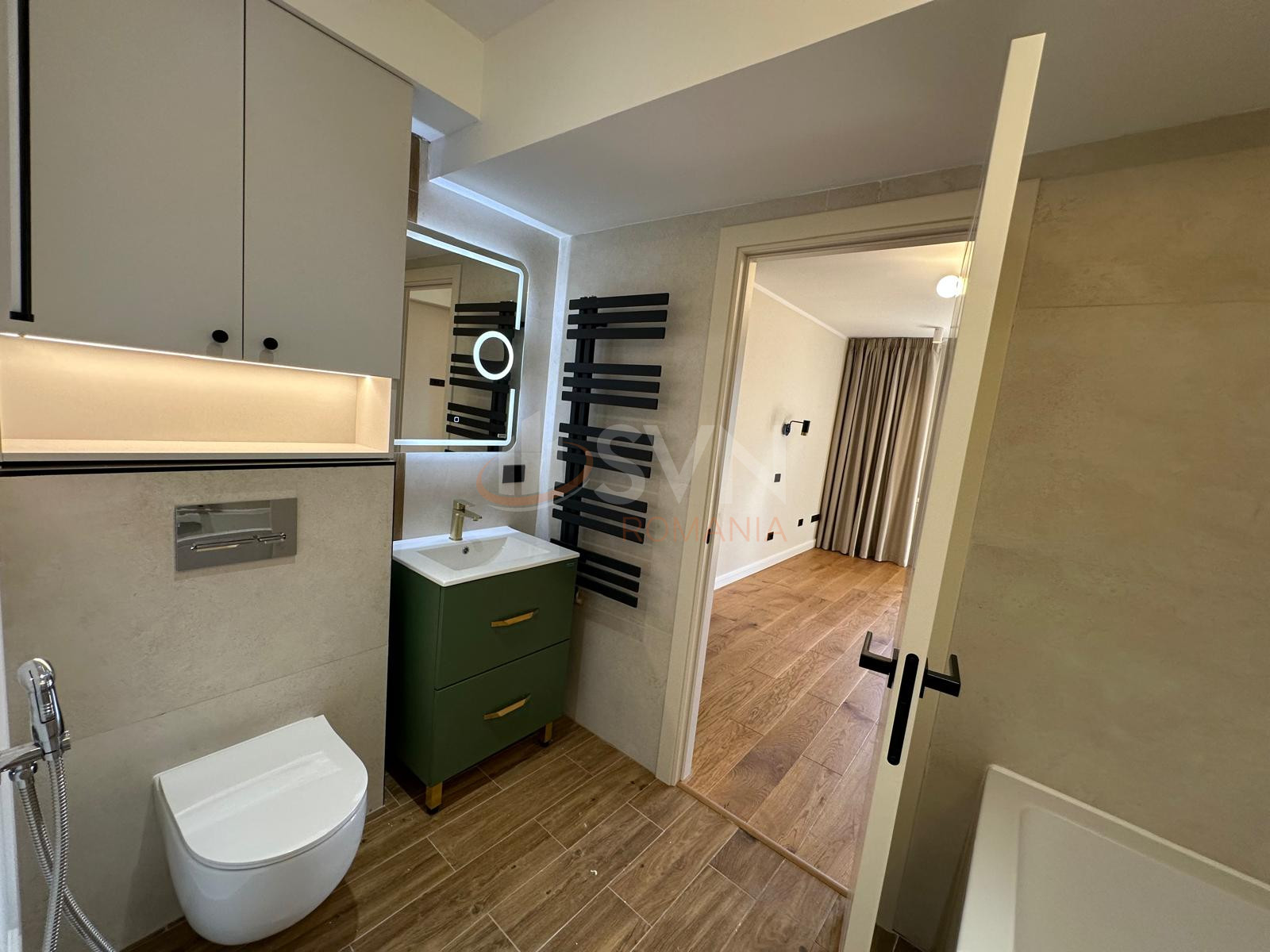 4 camere cu loc parcare exterior inclus Bucuresti/Aviatorilor