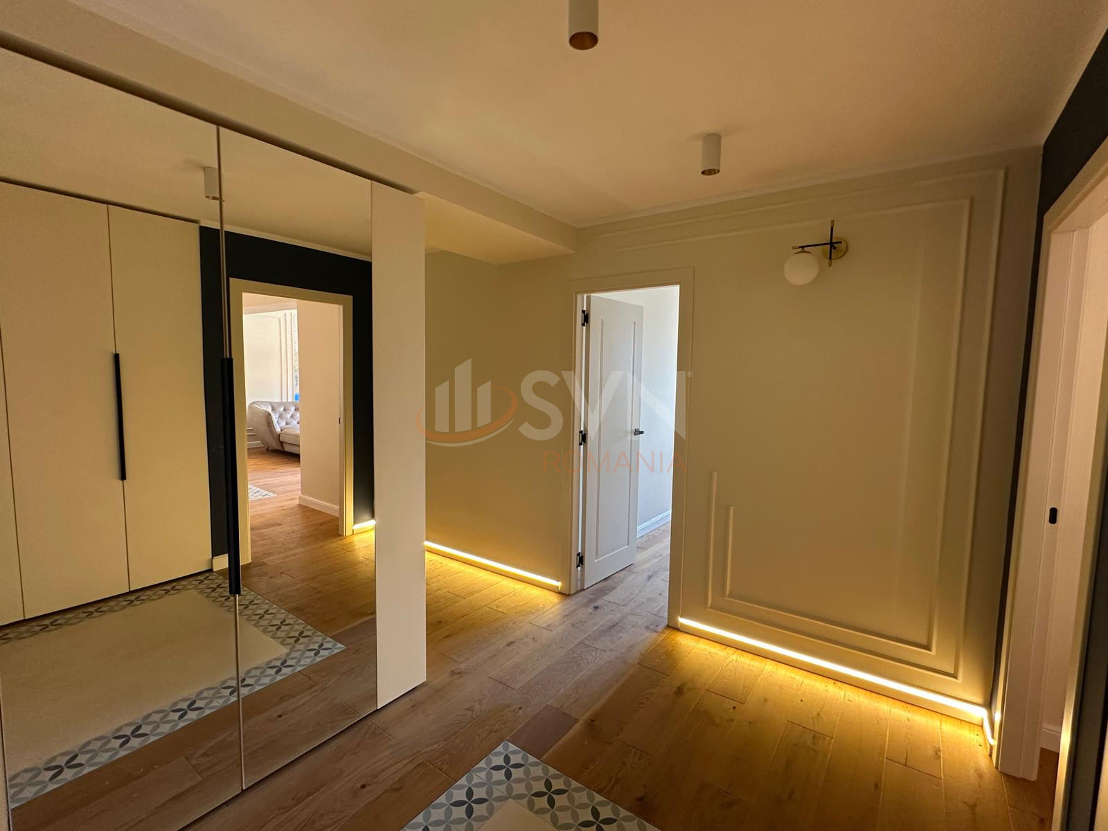 4 camere cu loc parcare exterior inclus Bucuresti/Aviatorilor