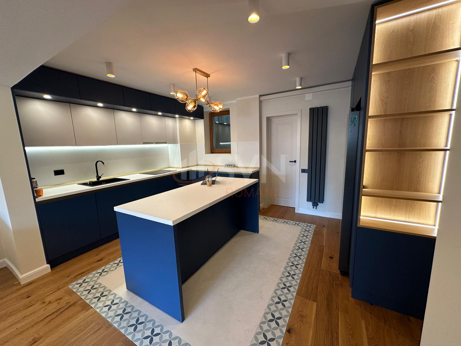 4 camere cu loc parcare exterior inclus Bucuresti/Aviatorilor