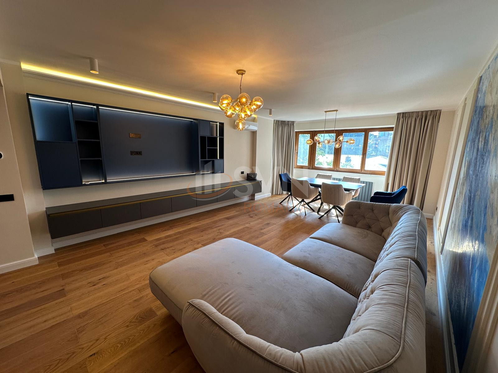 4 camere cu loc parcare exterior inclus Bucuresti/Aviatorilor