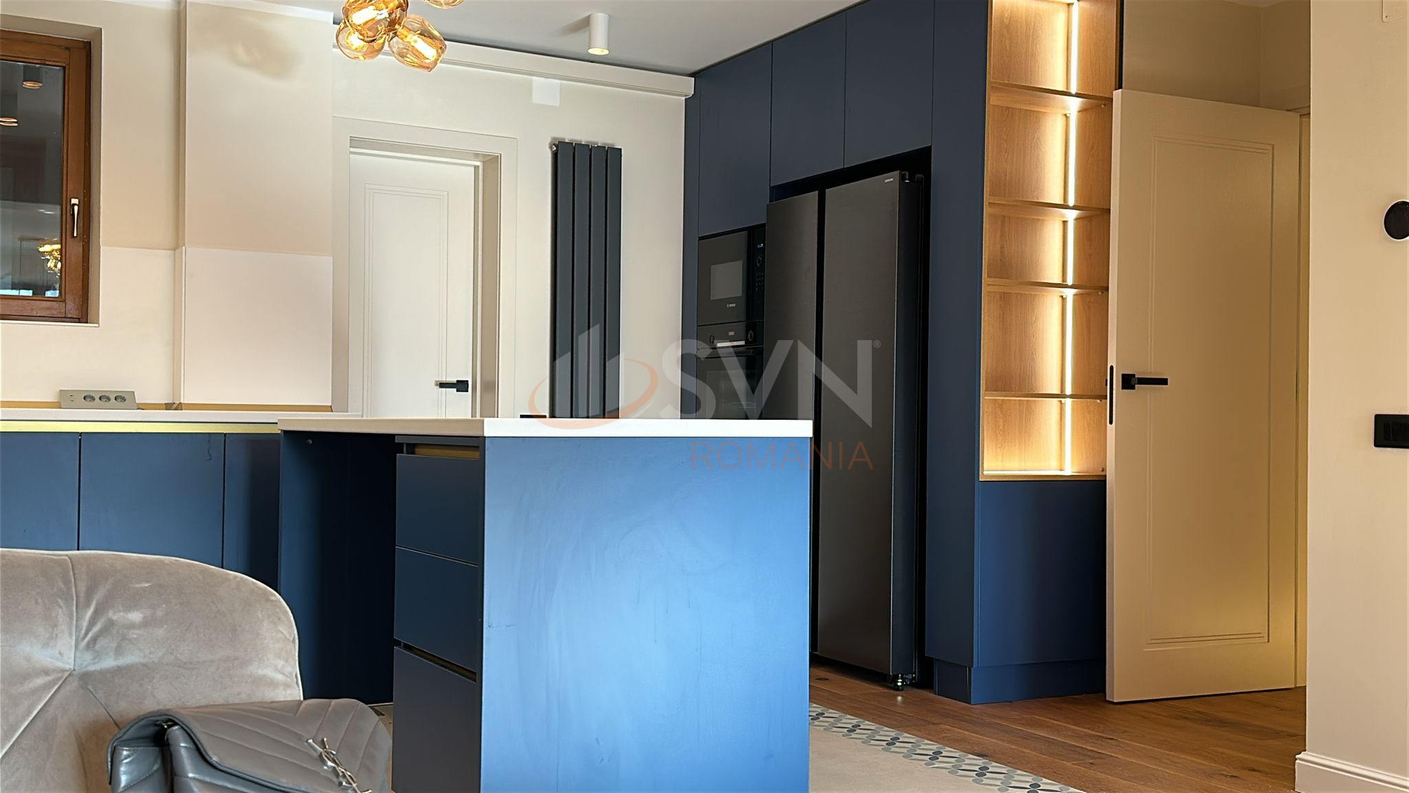 4 camere cu loc parcare exterior inclus Bucuresti/Aviatorilor