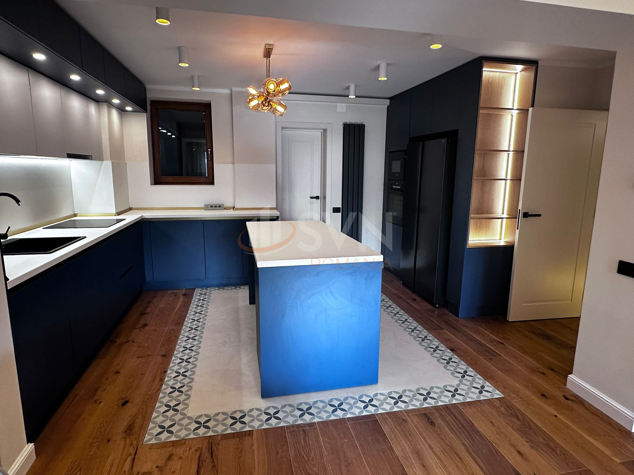 4 camere cu loc parcare exterior inclus Bucuresti/Aviatorilor