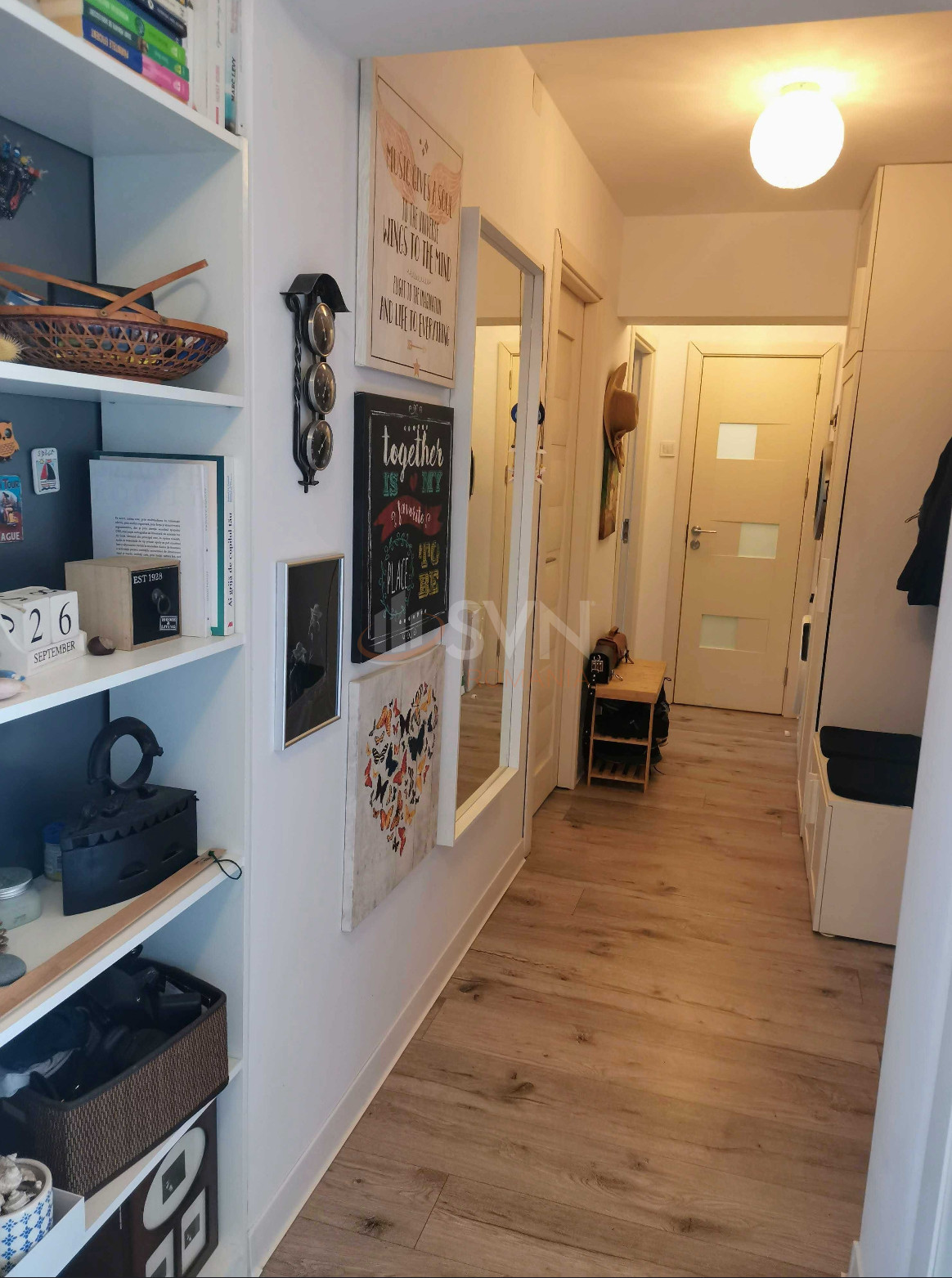 4 camere cu loc parcare exterior inclus Bucuresti/Dacia