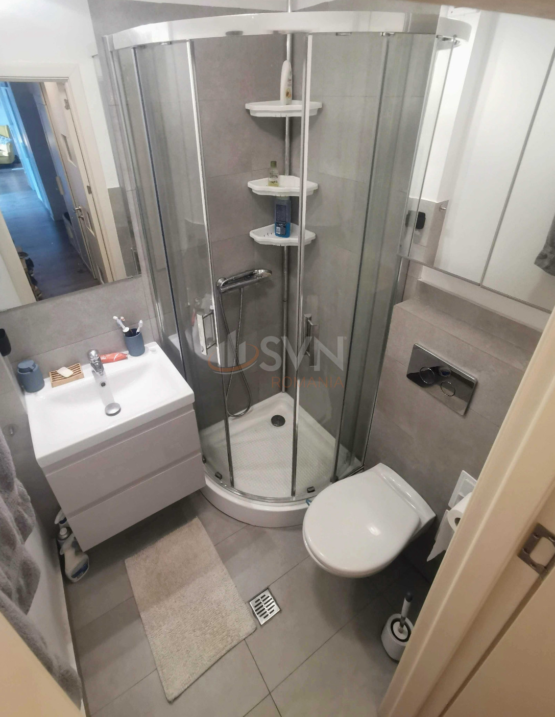 4 camere cu loc parcare exterior inclus Bucuresti/Dacia