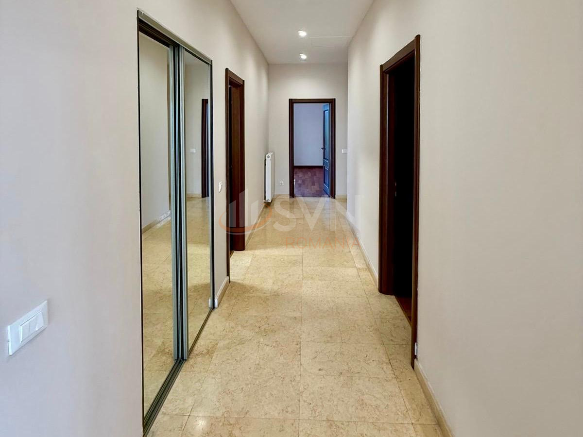 4 camere cu loc parcare exterior inclus Bucuresti/Barbu Vacarescu