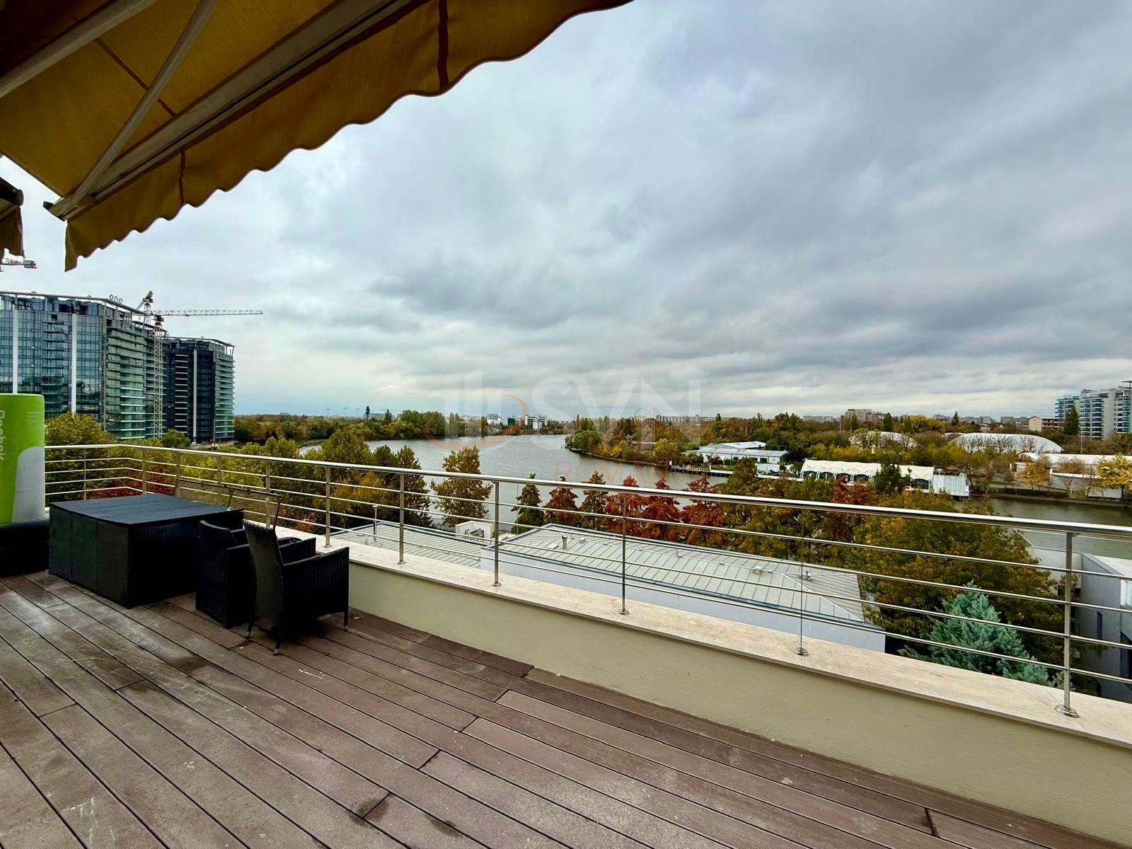 4 camere cu loc parcare exterior inclus Bucuresti/Barbu Vacarescu