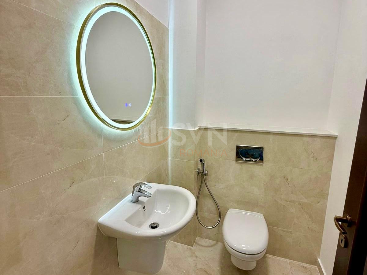 4 camere cu loc parcare exterior inclus Bucuresti/Barbu Vacarescu