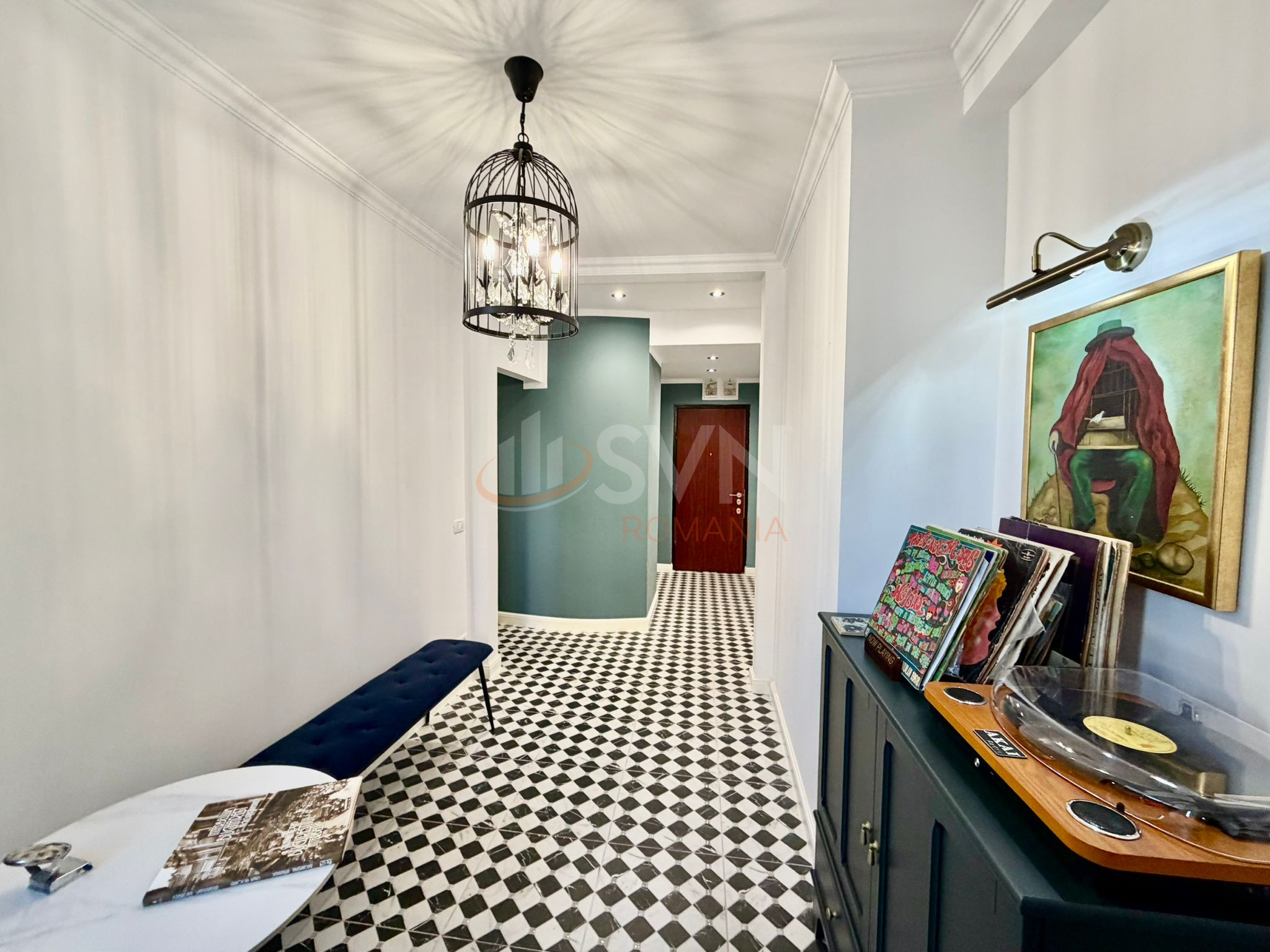 4 camere cu loc parcare exterior inclus Bucuresti/Piata Victoriei