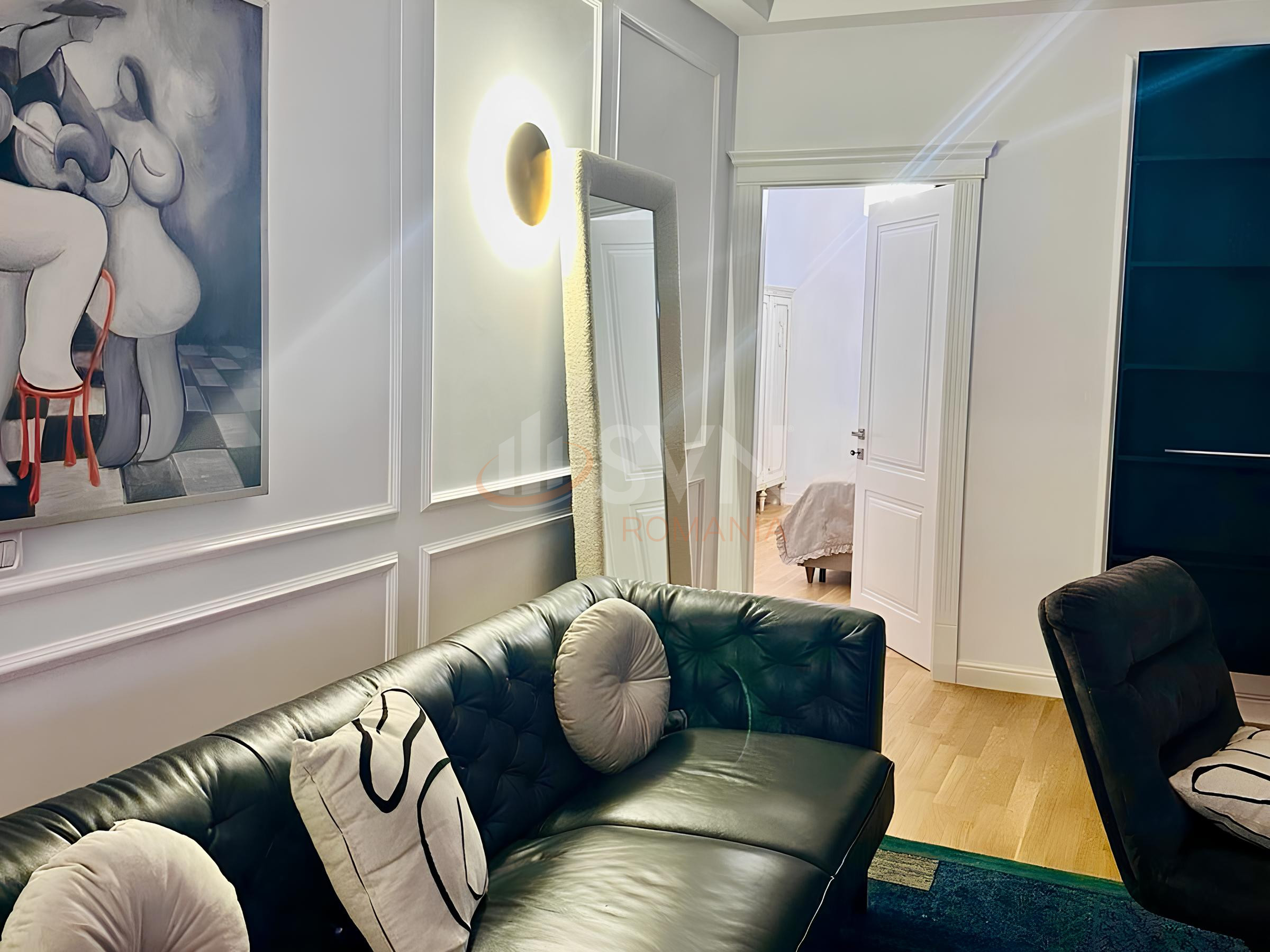 4 camere cu loc parcare exterior inclus Bucuresti/Victoriei