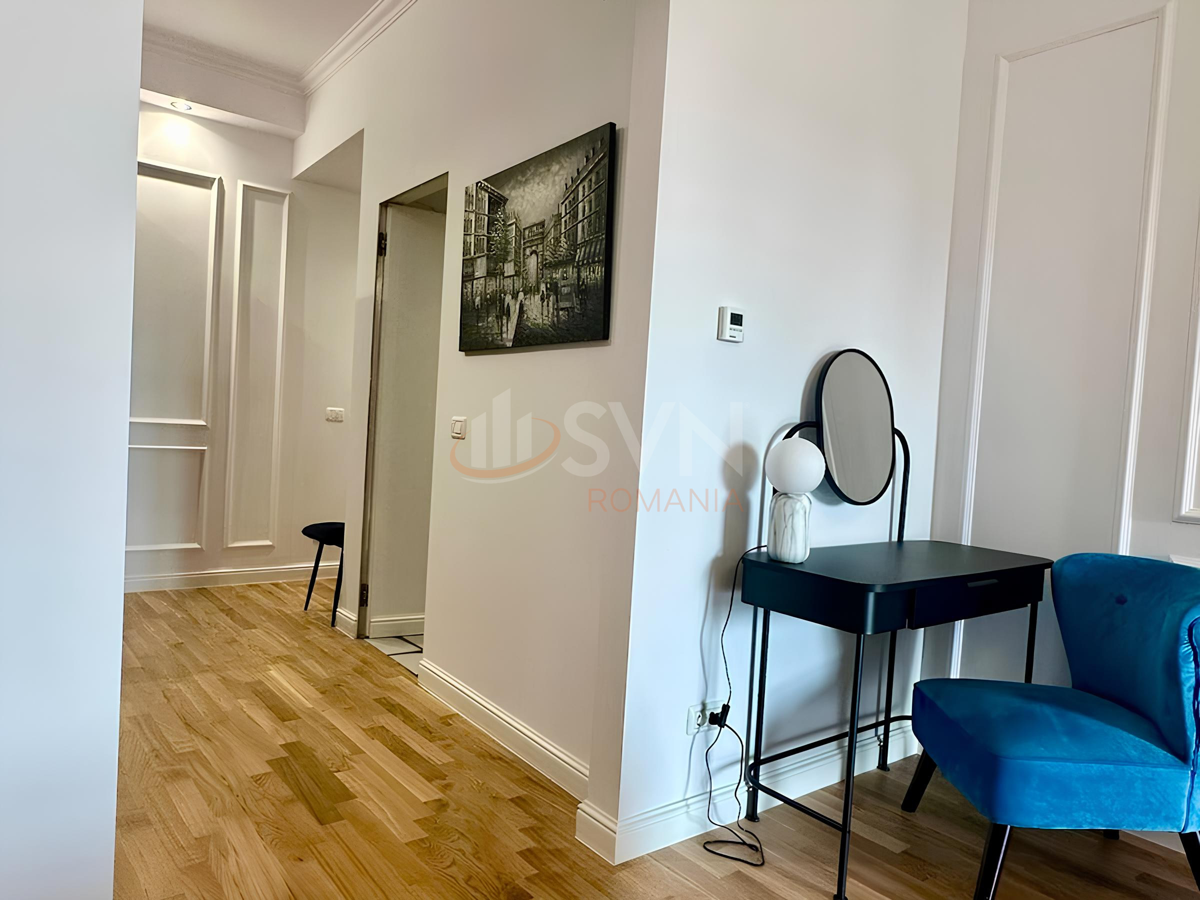 4 camere cu loc parcare exterior inclus Bucuresti/Victoriei