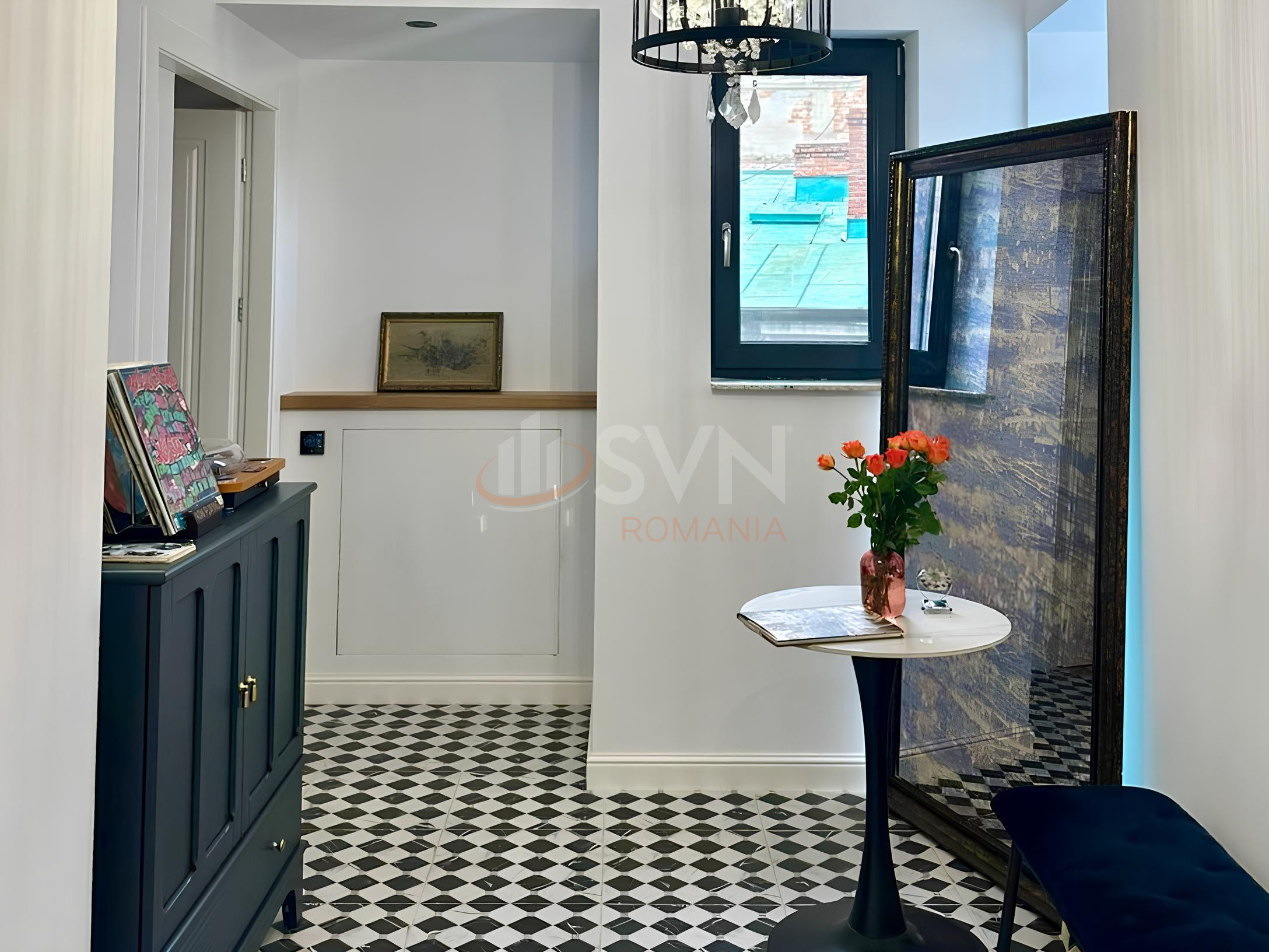 4 camere cu loc parcare exterior inclus Bucuresti/Victoriei