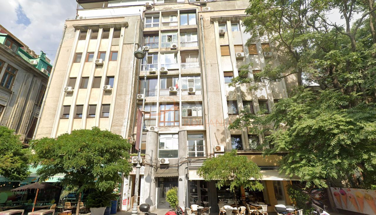 4 camere cu loc parcare exterior inclus Bucuresti/Victoriei