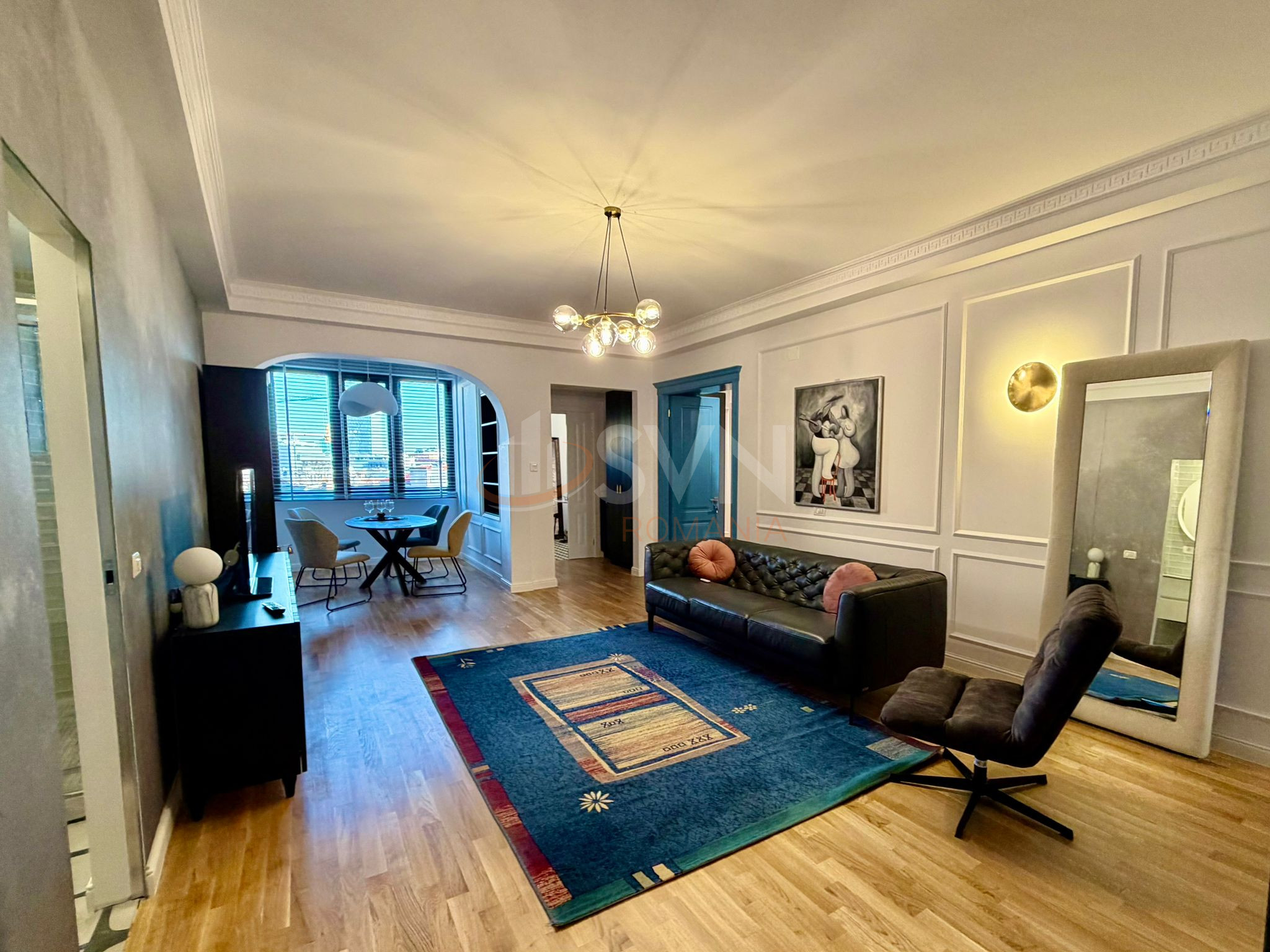 4 camere cu loc parcare exterior inclus Bucuresti/Piata Victoriei