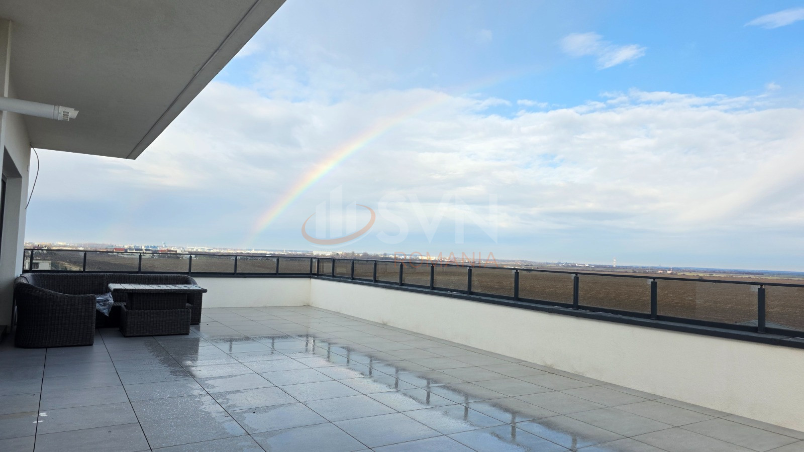 4 camere cu loc parcare exterior inclus Ilfov/Tunari