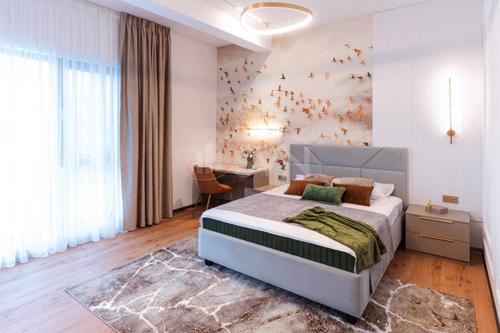 4 camere cu loc parcare exterior inclus Ilfov/Tunari