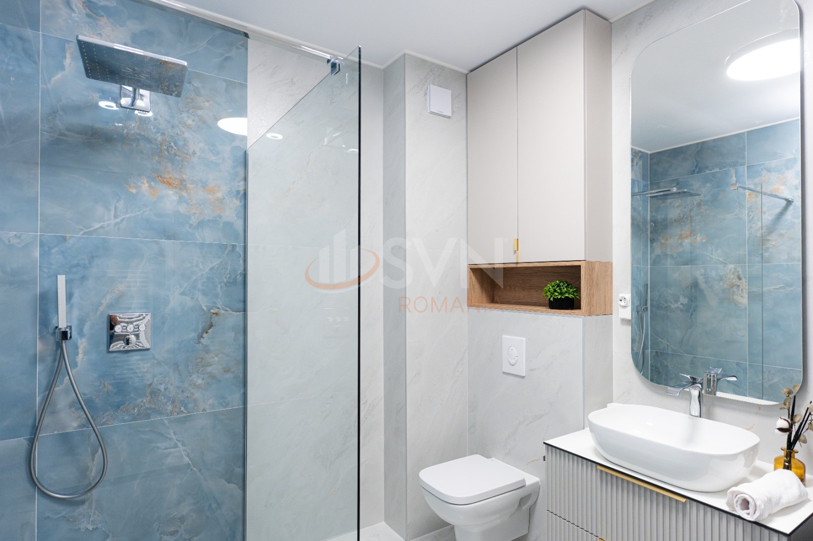 4 camere cu loc parcare exterior inclus Ilfov/Tunari