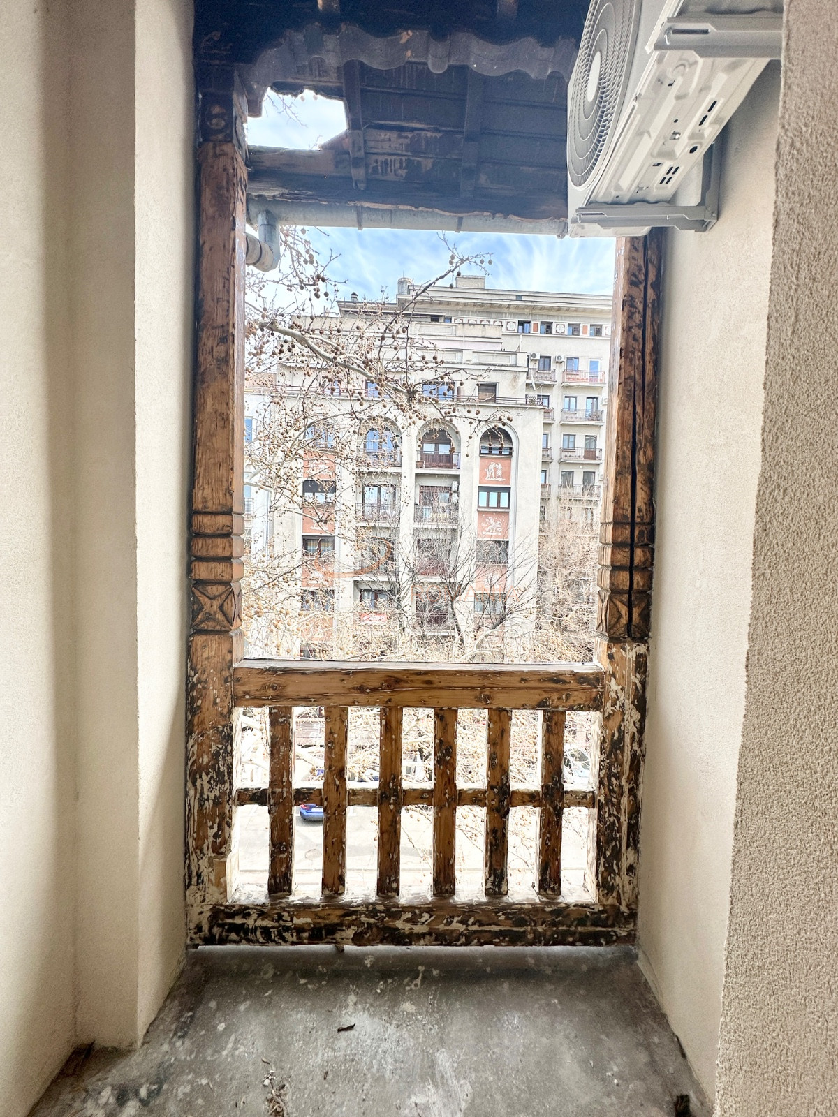 4 camere cu loc parcare exterior inclus Bucuresti/Dorobanti