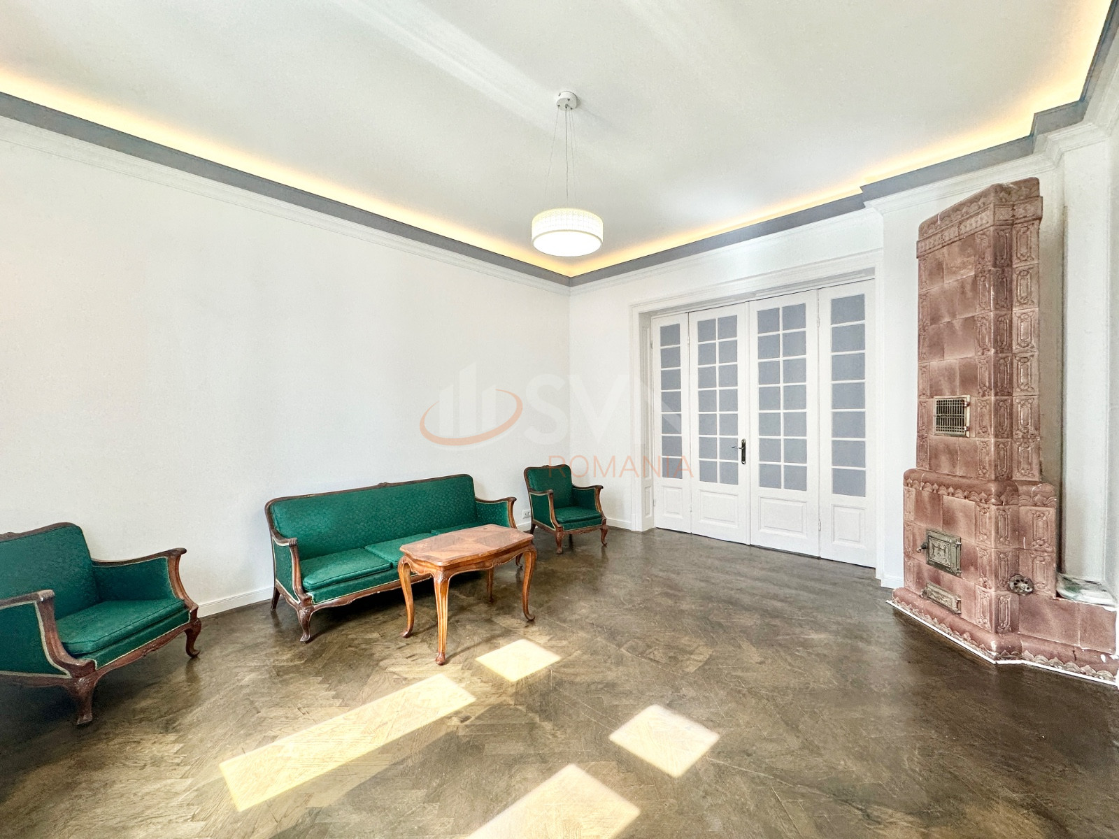 4 camere cu loc parcare exterior inclus Bucuresti/Dorobanti