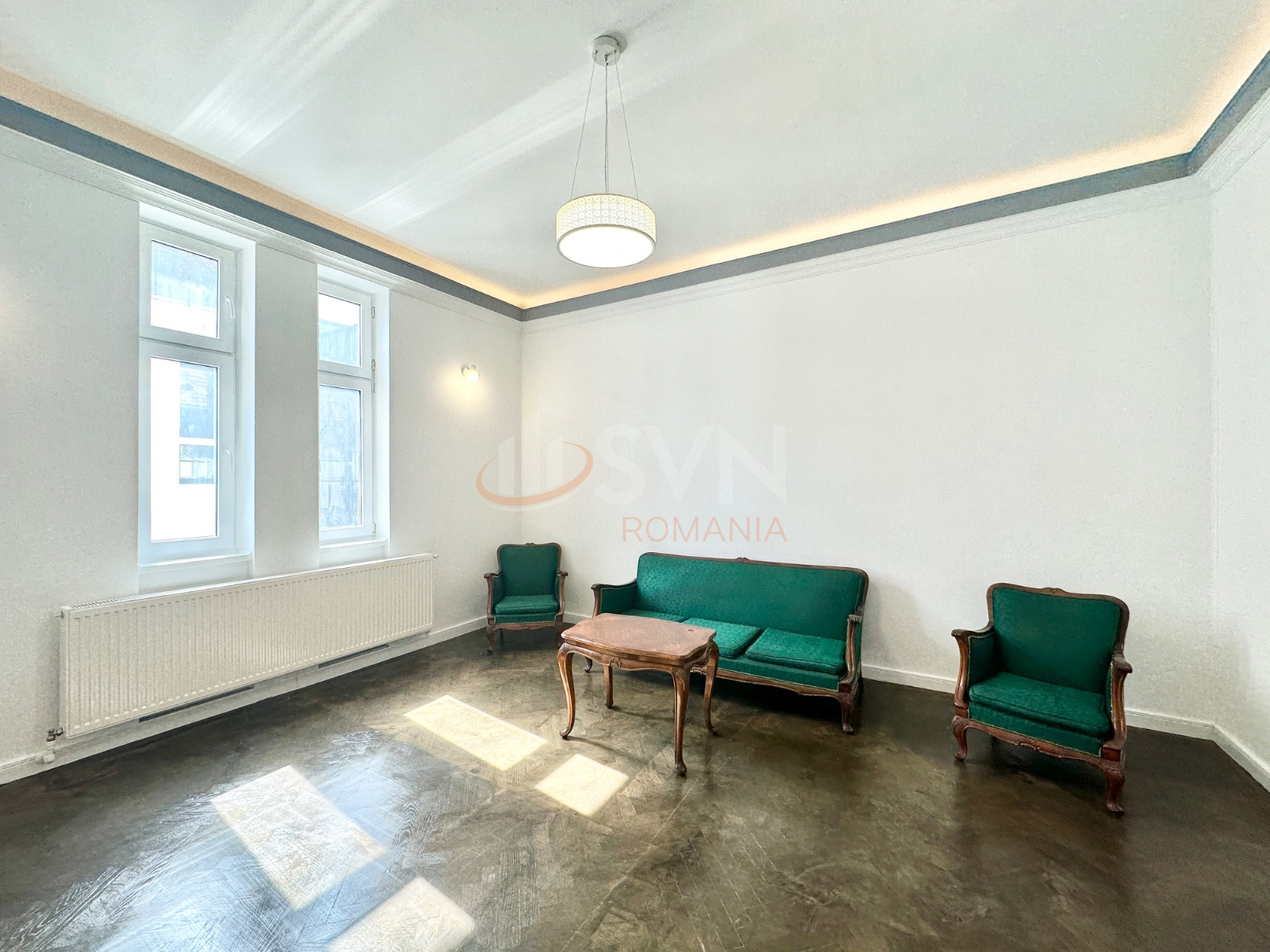 4 camere cu loc parcare exterior inclus Bucuresti/Dorobanti