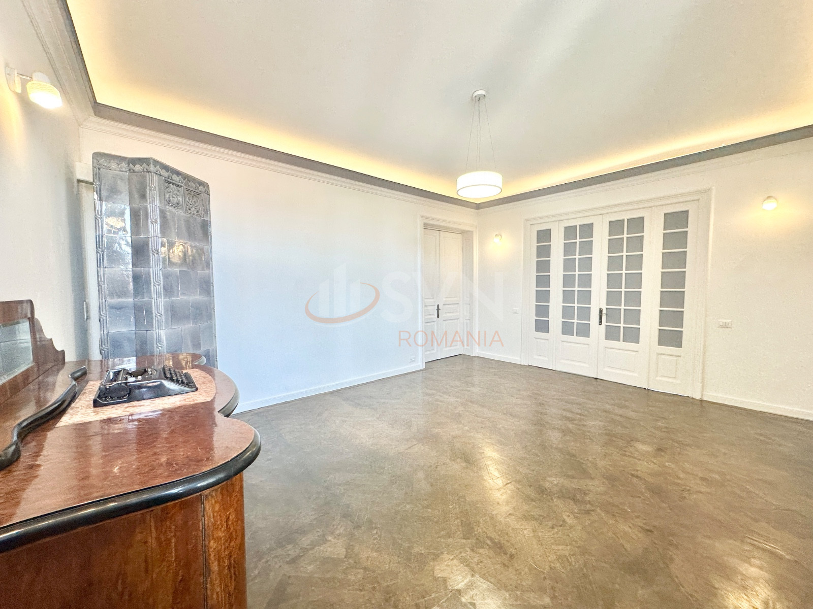 4 camere cu loc parcare exterior inclus Bucuresti/Dorobanti