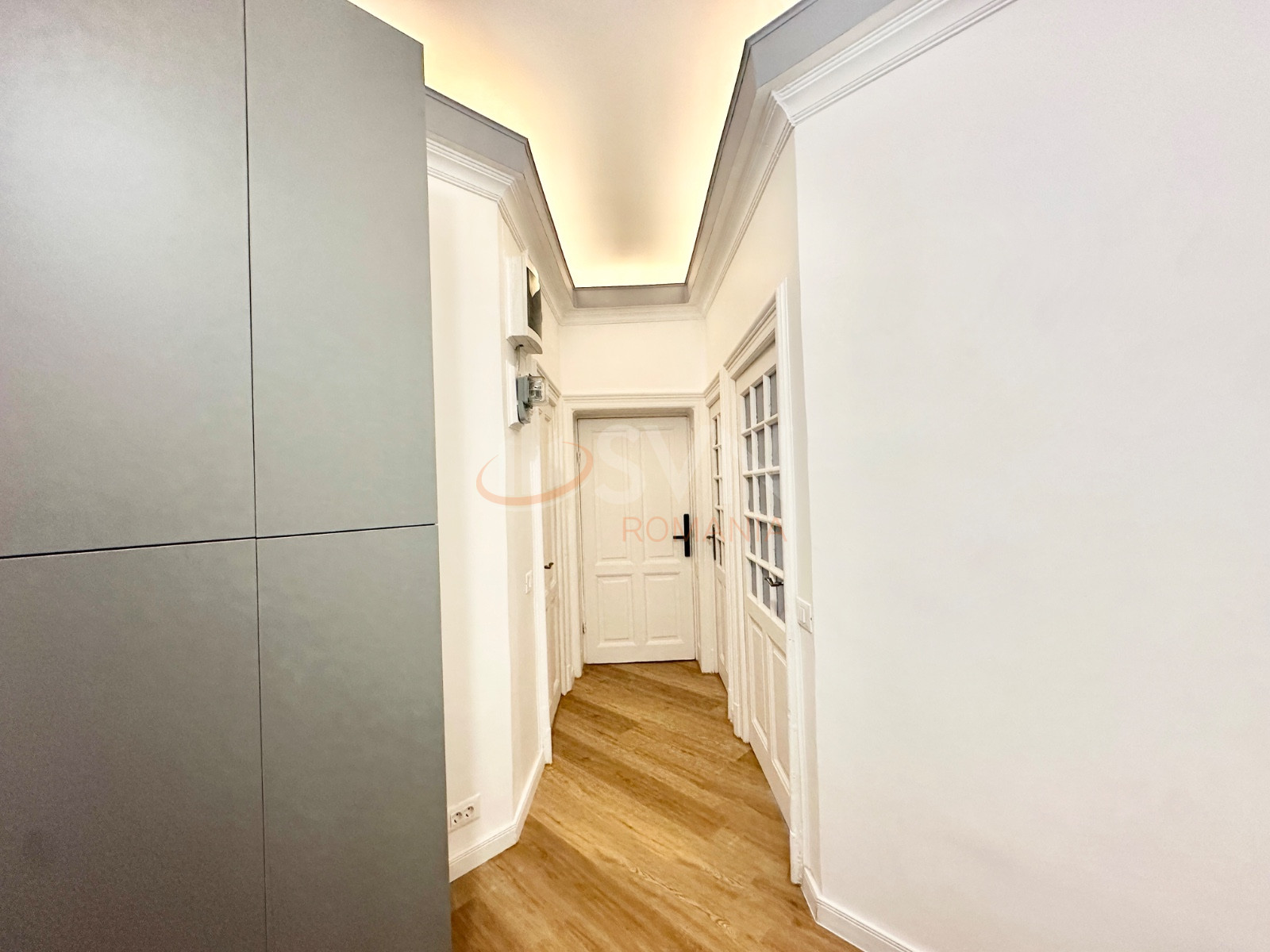 4 camere cu loc parcare exterior inclus Bucuresti/Dorobanti