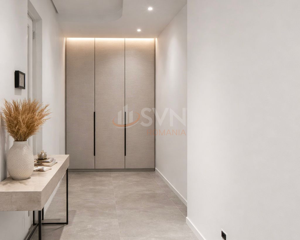 4 camere cu loc parcare exterior inclus Bucuresti/Pipera