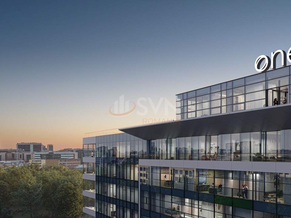 4 camere cu loc parcare exterior inclus Bucuresti/Pipera